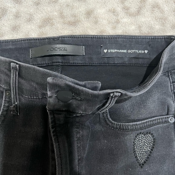 Stephanie Gottlieb collab with Joes Jeans size 27 - Picture 3 of 4